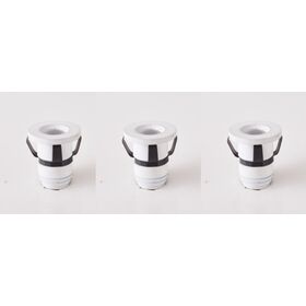 SE-SPL-C-WH-4K RENNO SPOT LED CEILING OR RECESSED 3 LIGHT 2W*3 WHITE 4000K