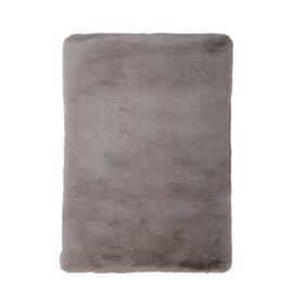 Χαλί 150x200 nef-nef estelle mocca 100% faux leather fur
