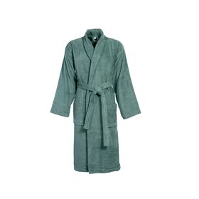 Μπουρνούζι Με Γιακά no large nef-nef fresh 1164-green 100% Βαμβάκι Πενιέ