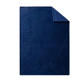 Ριχτάρι Μονοθέσιο 130x180cm Πολυεστέρας nautica nau coast - true navy 036424