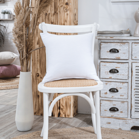 Μαξιλαροθήκη Anzio 00 - 30x50cm με Γέμιση