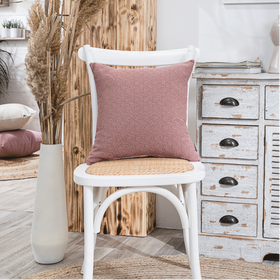 Μαξιλαροθήκη Sorrento 06 - 43x43cm με Γέμιση