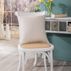 Μαξιλαροθήκη Sorrento 01 - 65x65cm Δαπέδου με Γέμιση