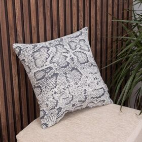 Μαξιλαροθήκη Malibu 07 - 30x50cm με Γέμιση