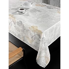 Τραπεζομάντηλο 1009 Beige 145x220 Saint Clair  100% Polyester