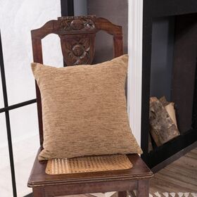 Μαξιλαροθήκη Solid 308 - 65x65cm Δαπέδου