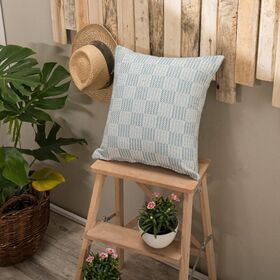 Μαξιλαροθήκη Teramo 05 - 30x50cm με Γέμιση