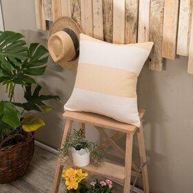 Μαξιλαροθήκη Gella 14 - 30x50cm με Γέμιση