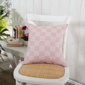 Μαξιλαροθήκη Teramo 06 - 43x43cm με Γέμιση