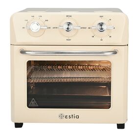Estia Φριτεζα Αερος Retro Epoque 1400w 12lt με 4 Λειτουργειες Ψησιματος