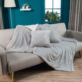 Μαξιλαροθήκη pop Stripe 11 - 45x45cm