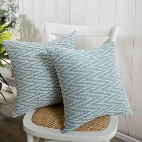 Μαξιλαροθήκη Giardino 05 - 43x43cm με Γέμιση
