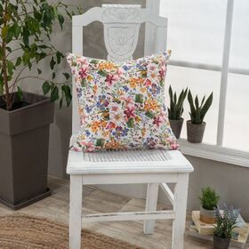 Μαξιλαροθήκη Ronda - 65x65cm Δαπέδου με Γέμιση