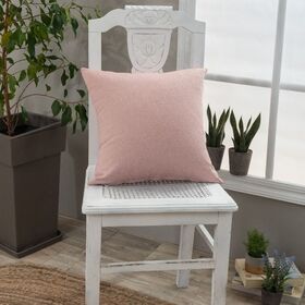 Μαξιλαροθήκη Aragona 06 - 45x45cm με Γέμιση