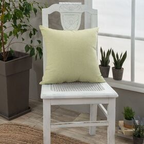 Μαξιλαροθήκη Aragona 08 - 65x65cm Δαπέδου με Γέμιση