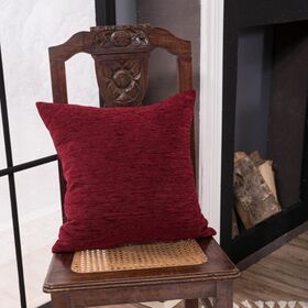 Μαξιλαροθήκη Solid 310 - 65x65cm Δαπέδου με Γέμιση