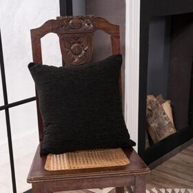 Μαξιλαροθήκη Solid 306 - 65x65cm Δαπέδου με Γέμιση