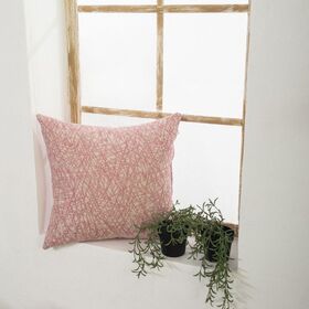 Μαξιλαροθήκη Potenza 06 - 43x43cm με Γέμιση