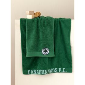 Πετσέτα Panathinaikos F.c. 70x140 Panathinaikos Towel