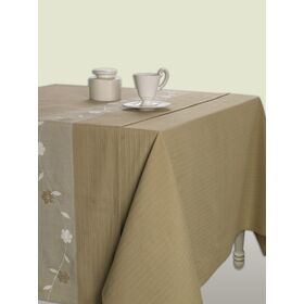 Σετ 4 Πετσέτες Φαγητού Festosi 45x50 ss-85 Beige/natural