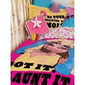 Σετ Πάπλωμα Μονό Disney 170x250 Muppets