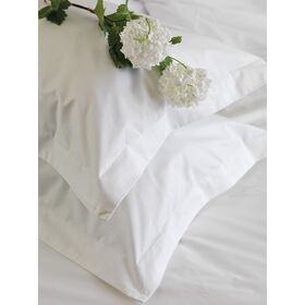 Σεντόνι White Comfort 200tc 160x270 White Plain