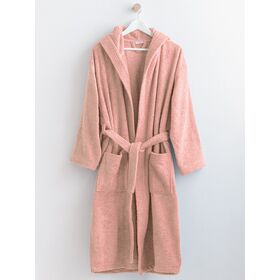 Μπουρνούζι Bath Collection Classic Salmon x-Large