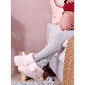 Παντοφλάκια new Baby Nb0127 Pink 28