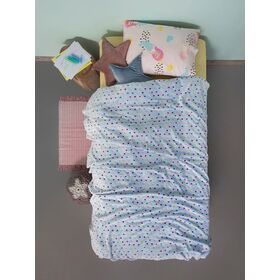 Κουβέρτα Fleece Μονή Φωσφοριζέ 160x220 Bubble