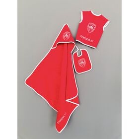 Σετ Λουτρου Βρεφικό Olympiacos B.c. Olympiacos Baby Block