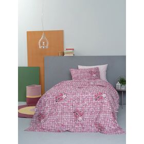 Κουρτινα με Τρεσα Luminous 170x260 Cluster Lilac