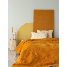 Κουβερλι Υπέρδιπλο 220x240 Dizza Gold