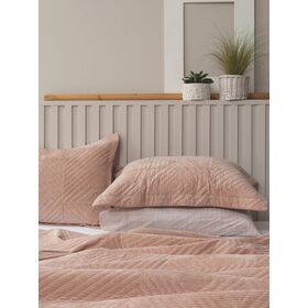 Κουβερλι Υπέρδιπλο 220x240 Dizza Rose