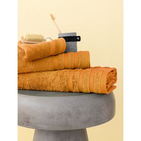 Πετσέτα Χεριών Towels Collection 30x50 Beren Gold