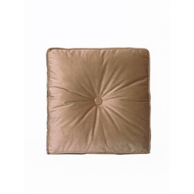 Διακοσμητικο Μαξιλαρι Velvet Feel 45x45 Vf807 Beige