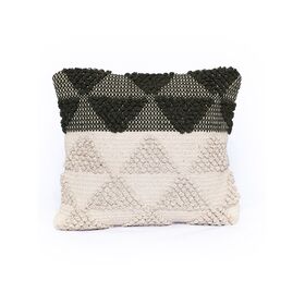 Διακοσμητική Μαξιλαροθήκη Home Décor 45x45 Troi Green