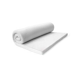Ανώστρωμα White Comfort 160x200+4 top Foam