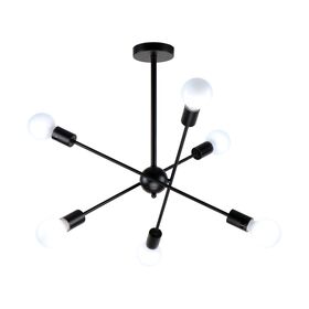 Kq 2629/6 Gwen Black Pendant δ4