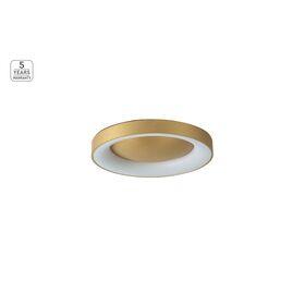 Se led 60 Amaya Ceiling Brushed Gold δ3
