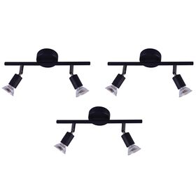 Se 140-b2 (X3) Saba Packet Black Adjustable Spotlight+