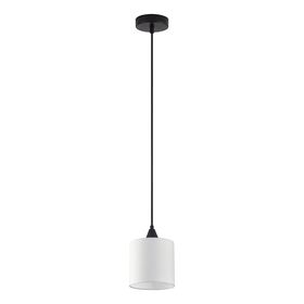 Se21-bl-b10-sh1 Adept Pendant White Shade Pendant +