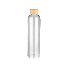 Estia Μπουκαλι Γυαλινο Bamboo Essentials 1000ml