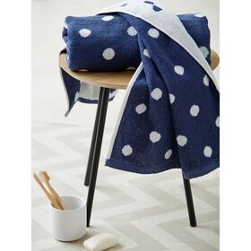 Σετ Πετσέτες Towels Collection Paradise Blue