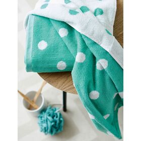 Σετ Πετσέτες Towels Collection Paradise Mint