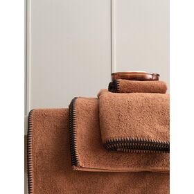 Πετσέτα Προσώπου Towels Collection 50x90 Brooklyn tan