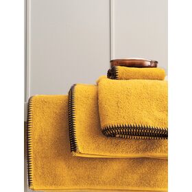 Σετ Πετσετες Towels Collection Brooklyn Yellow