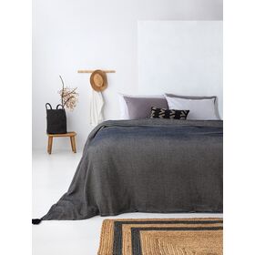 Κουβέρτα 240x260 Kira Midnight