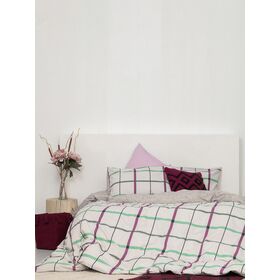 Σετ Μονά Σεντόνια Fashion Life 170x260 Fl6164 Χωρίς Λάστιχο