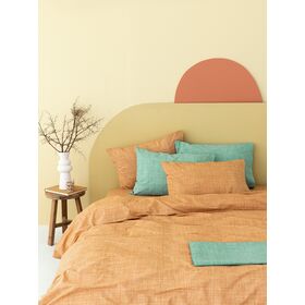 Σεντόνι King Size mix & Match Lina Sand