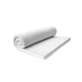 Ανώστρωμα White Comfort 90x200+4 top Foam